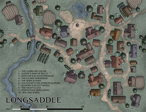 longsaddle map 5e.